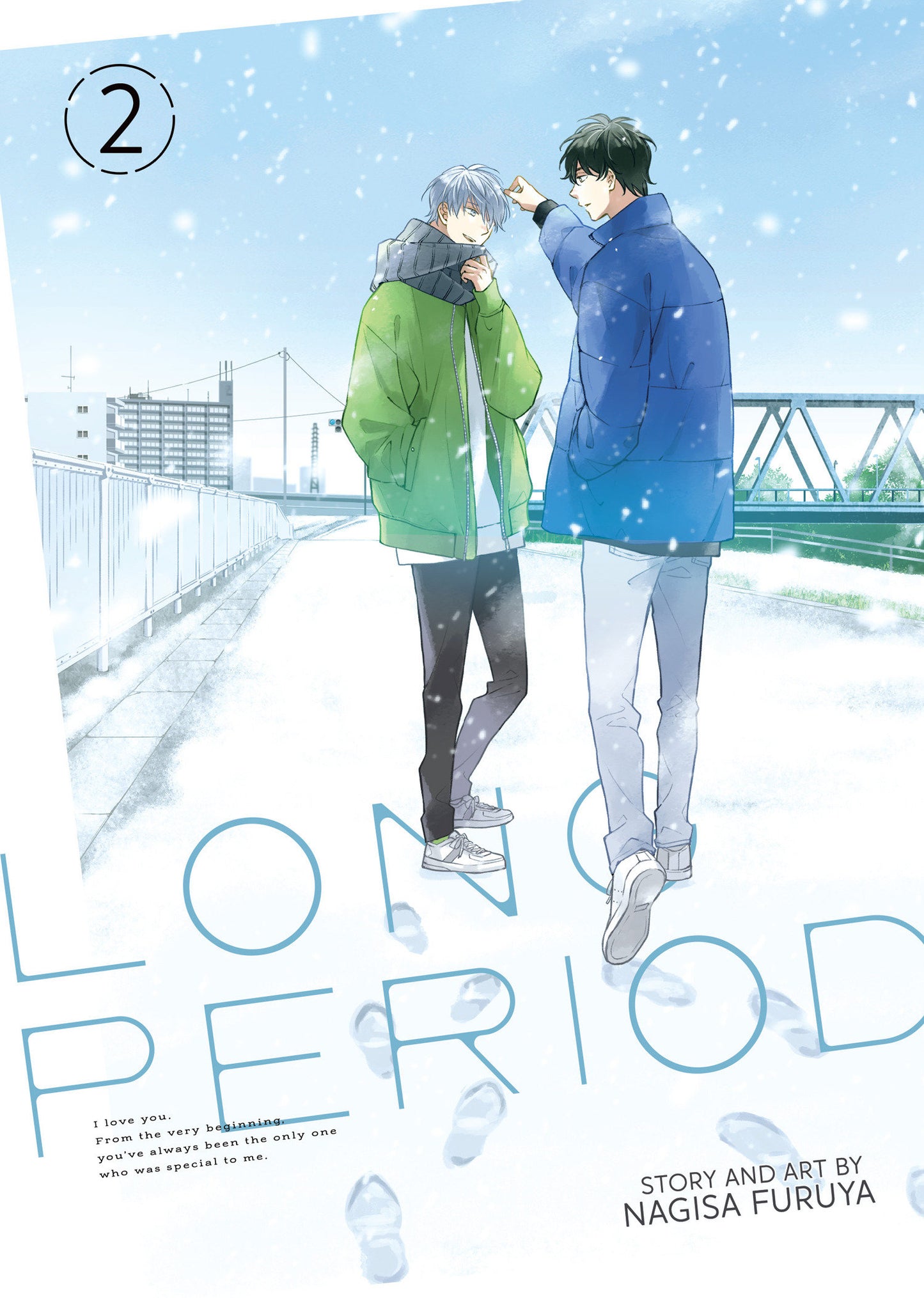 Long Period Vol. 2 Tp (12/16/2025) Seven Seas Entertainment
