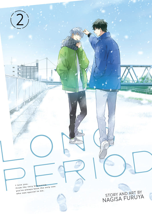 Long Period Vol. 2 Tp (12/16/2025) Seven Seas Entertainment