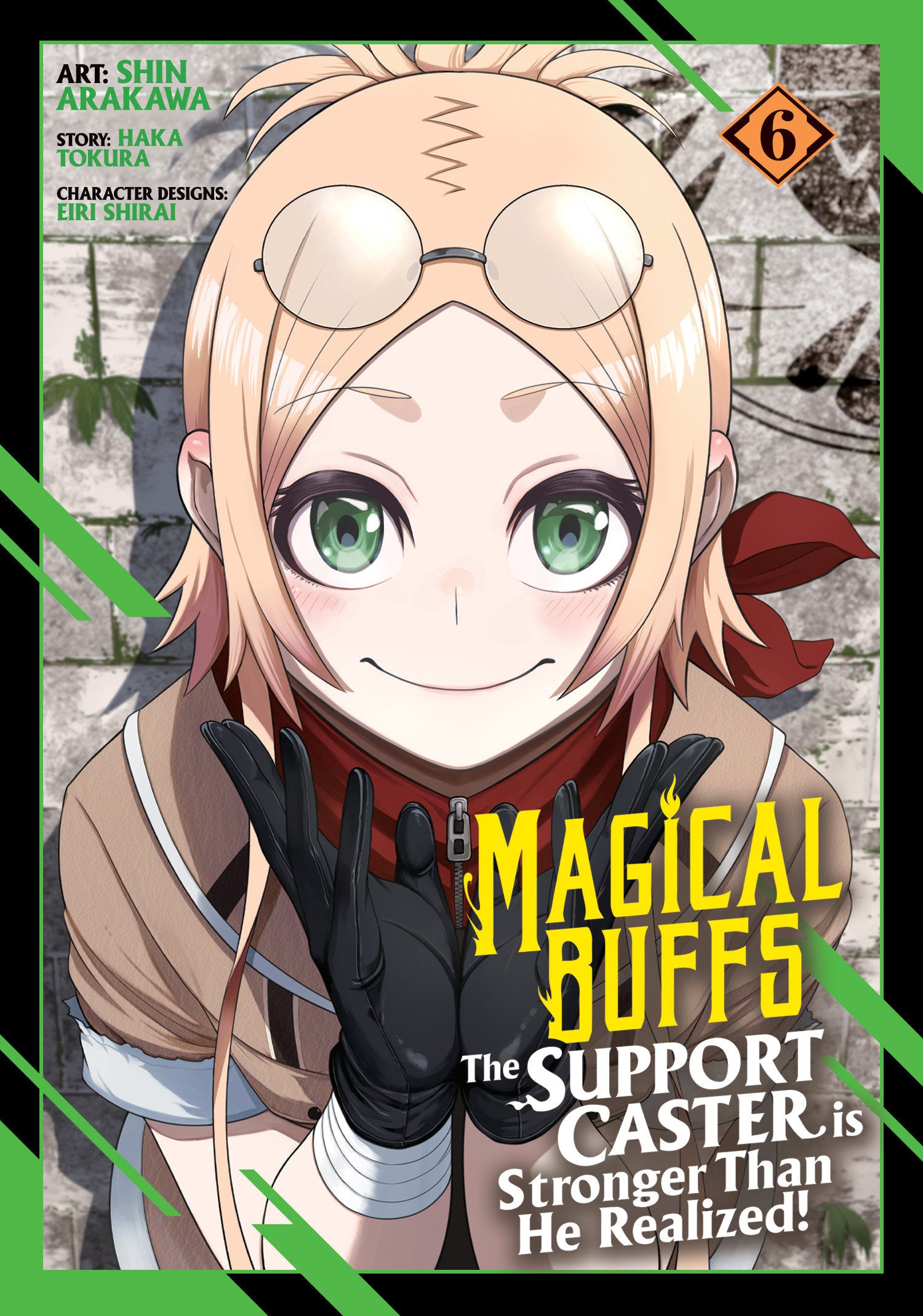 Magical Buffs: The Support Caster Is Stronger Than He Realized! (Manga) Vol. 6 Tp (05/12/2026) Seven Seas Entertainment - Golden Apple Comics