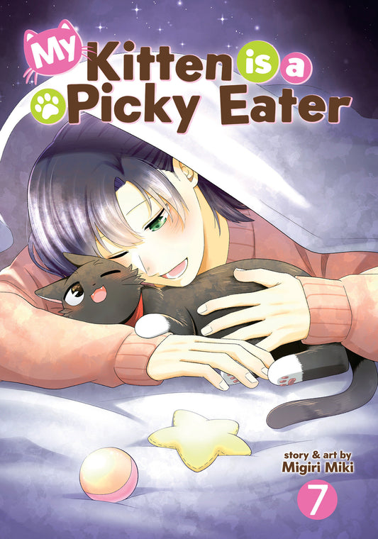My Kitten Is A Picky Eater Vol. 7 Tp (02/17/2026) Seven Seas Entertainment