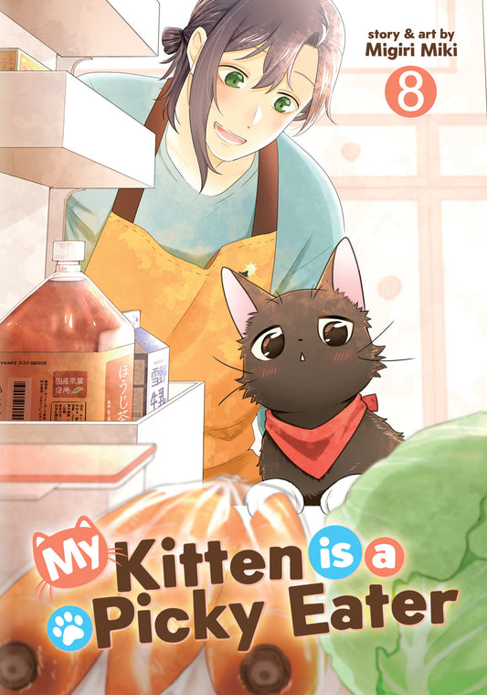 My Kitten Is A Picky Eater Vol. 8 Tp (05/12/2026) Seven Seas Entertainment - Golden Apple Comics