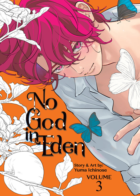 No God In Eden Vol. 3 Tp (02/10/2026) Seven Seas Entertainment