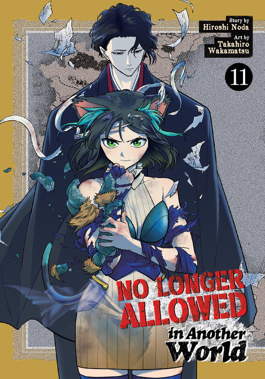 No Longer Allowed In Another World Vol. 11 Tp (05/12/2026) Seven Seas Entertainment - Golden Apple Comics