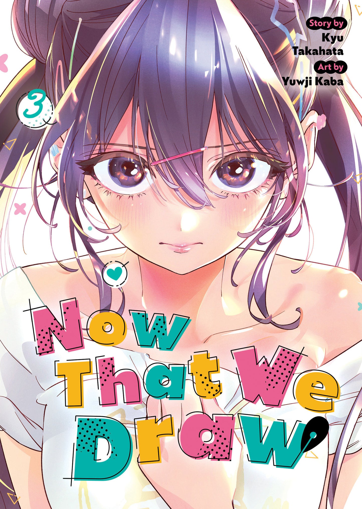 Now That We Draw Vol 3 Tp (10/21/2025) Seven Seas Entertainment
