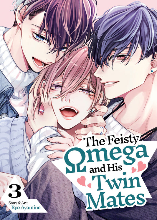 The Feisty Omega And His Twin Mates Vol. 3 Tp (02/03/2026) Seven Seas Entertainment