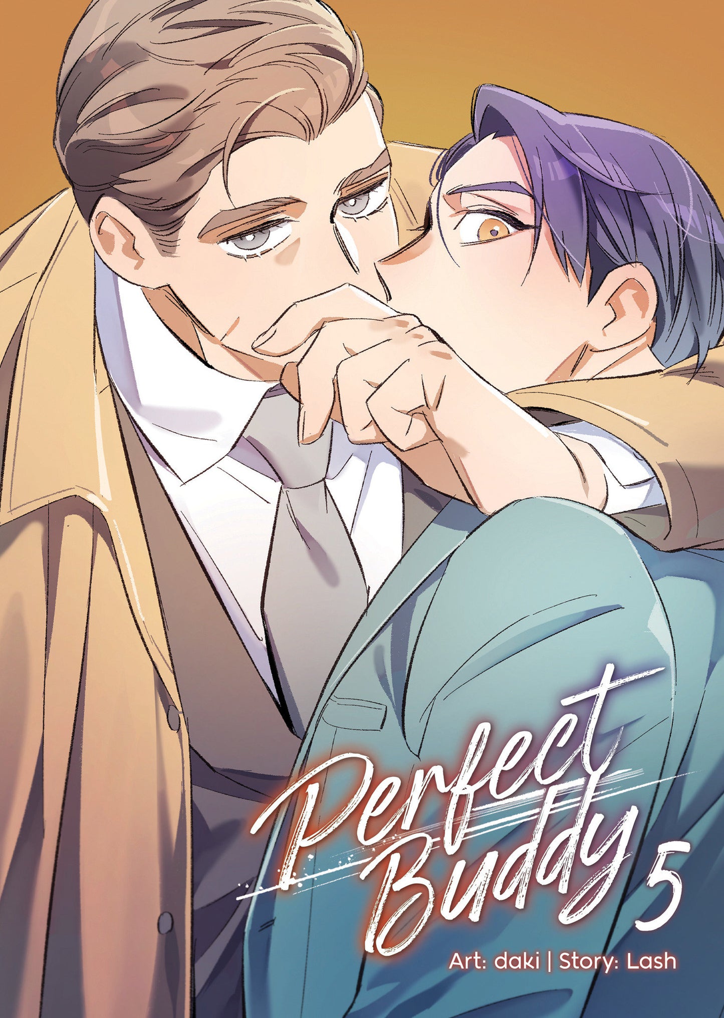 Perfect Buddy (The Comic / Manhwa) Vol. 5 Tp (02/17/2026) Seven Seas Entertainment