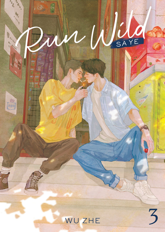 Run Wild Sa Ye (Novel) Vol 3 Tp (10/14/2025) Seven Seas Entertainment