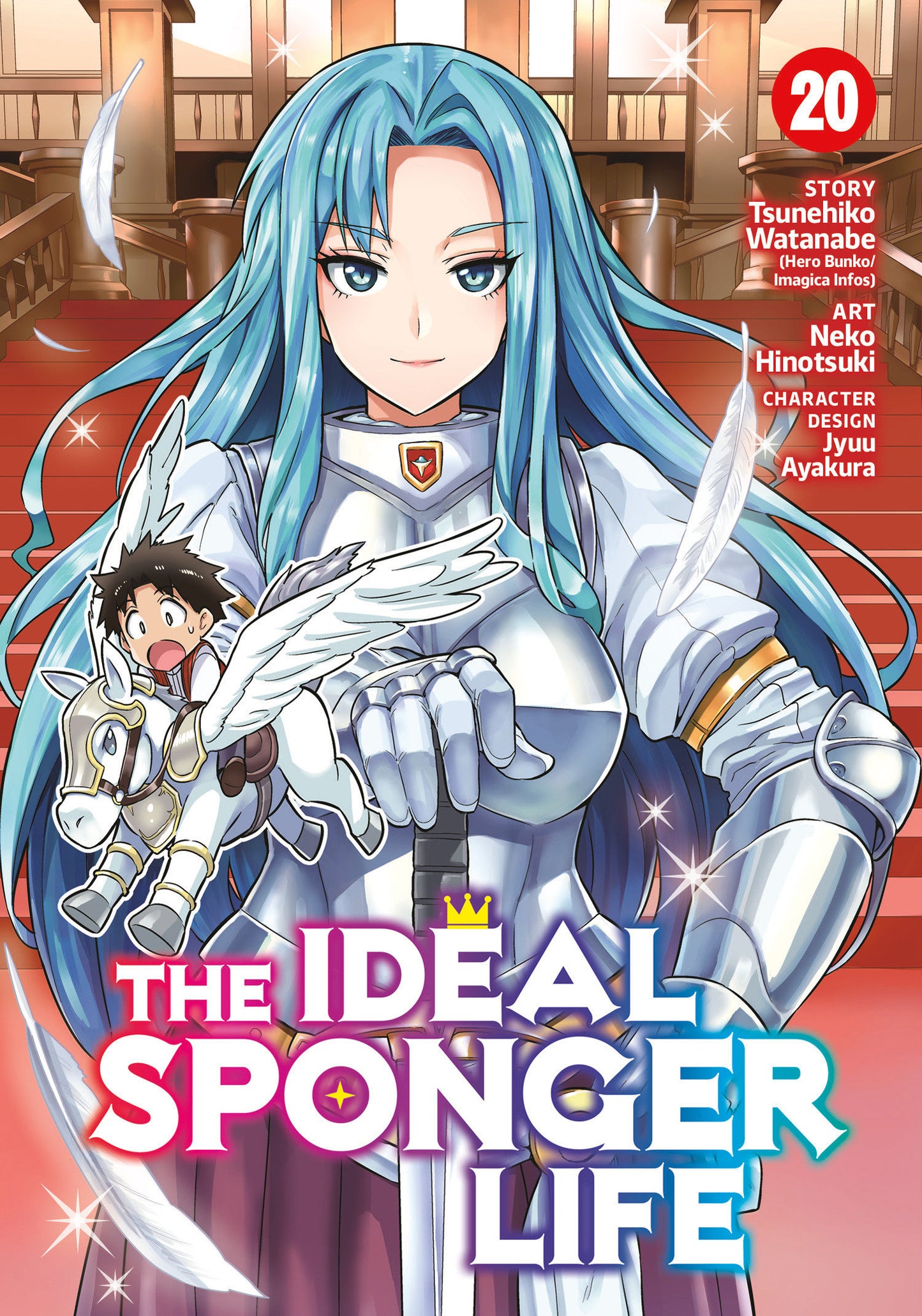 The Ideal Sponger Life Vol. 20 Tp (12/23/2025) Seven Seas Entertainment