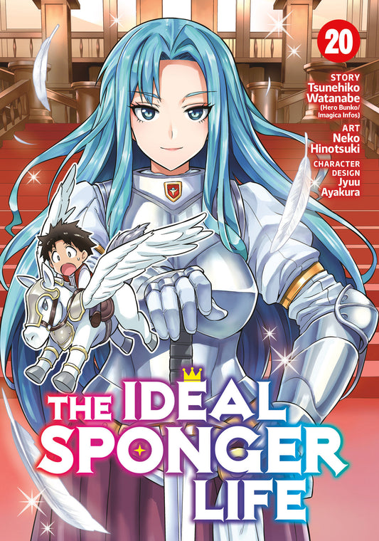 The Ideal Sponger Life Vol. 20 Tp (12/23/2025) Seven Seas Entertainment