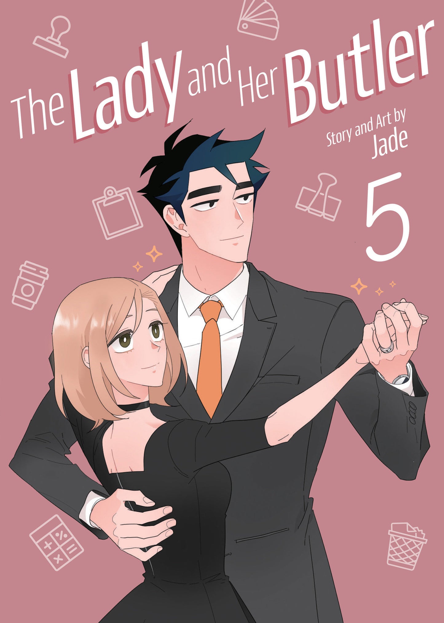 The Lady And Her Butler Vol. 5 Tp (12/23/2025) Seven Seas Entertainment