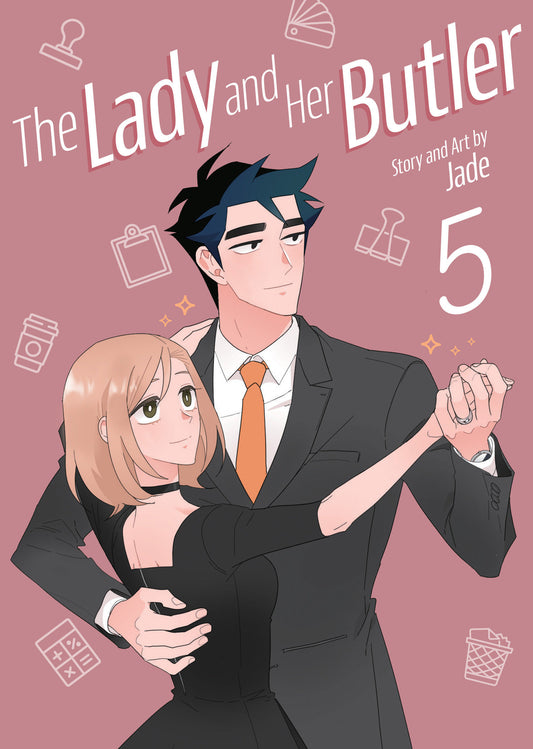The Lady And Her Butler Vol. 5 Tp (12/23/2025) Seven Seas Entertainment