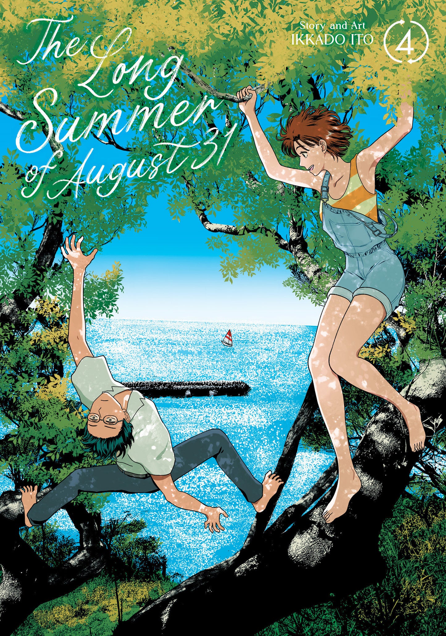 The Long Summer Of August 31 Vol. 4 Tp (02/03/2026) Seven Seas Entertainment