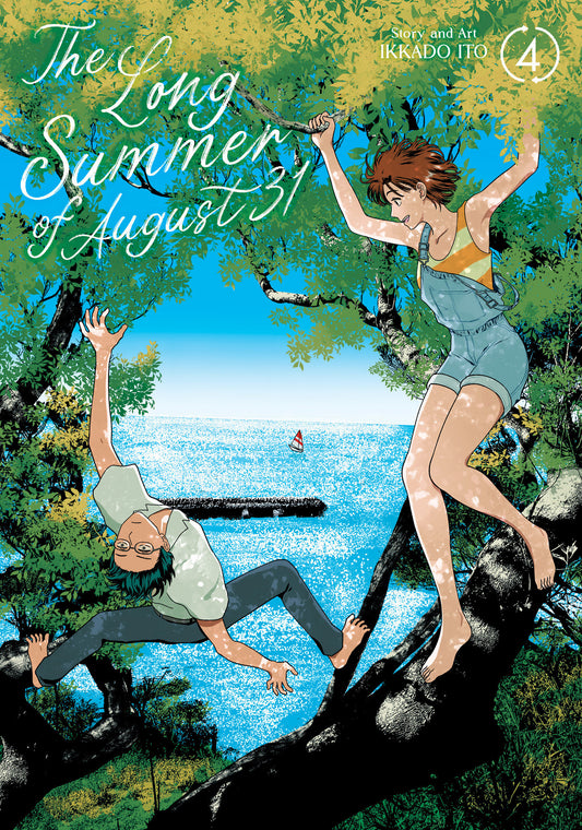 The Long Summer Of August 31 Vol. 4 Tp (02/03/2026) Seven Seas Entertainment