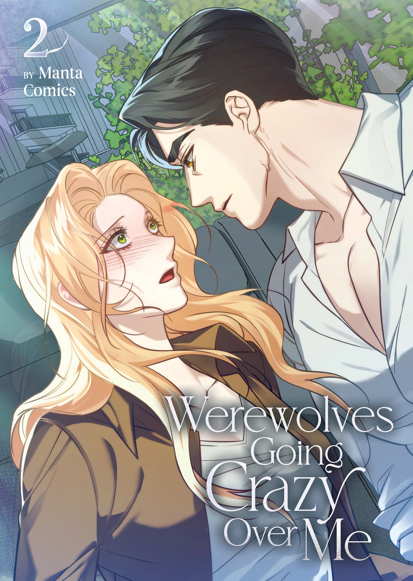 Werewolves Going Crazy Over Me Vol. 2 Tp (12/16/2025) Seven Seas Entertainment