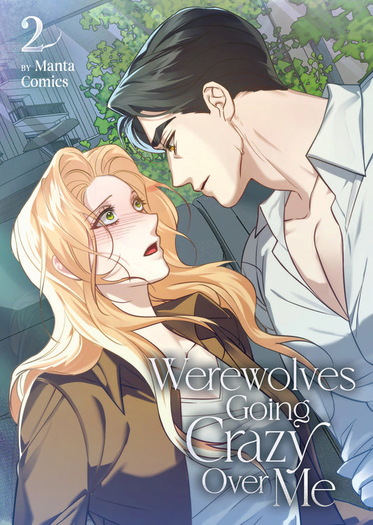 Werewolves Going Crazy Over Me Vol. 2 Tp (12/16/2025) Seven Seas Entertainment