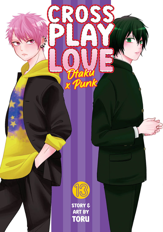 Crossplay Love Otaku X Punk Vol 13 Tp (10/07/2025) Seven Seas Entertainment