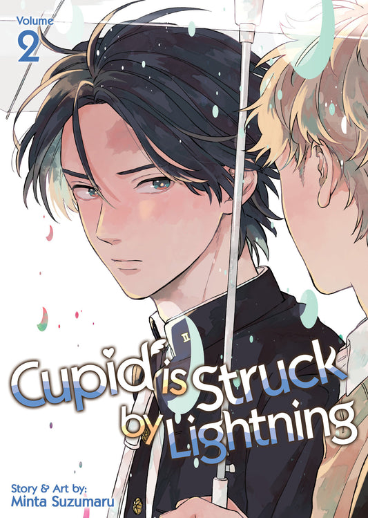 Cupid Is Struck By Lightning Vol. 2 Tp (02/24/2026) Seven Seas Entertainment