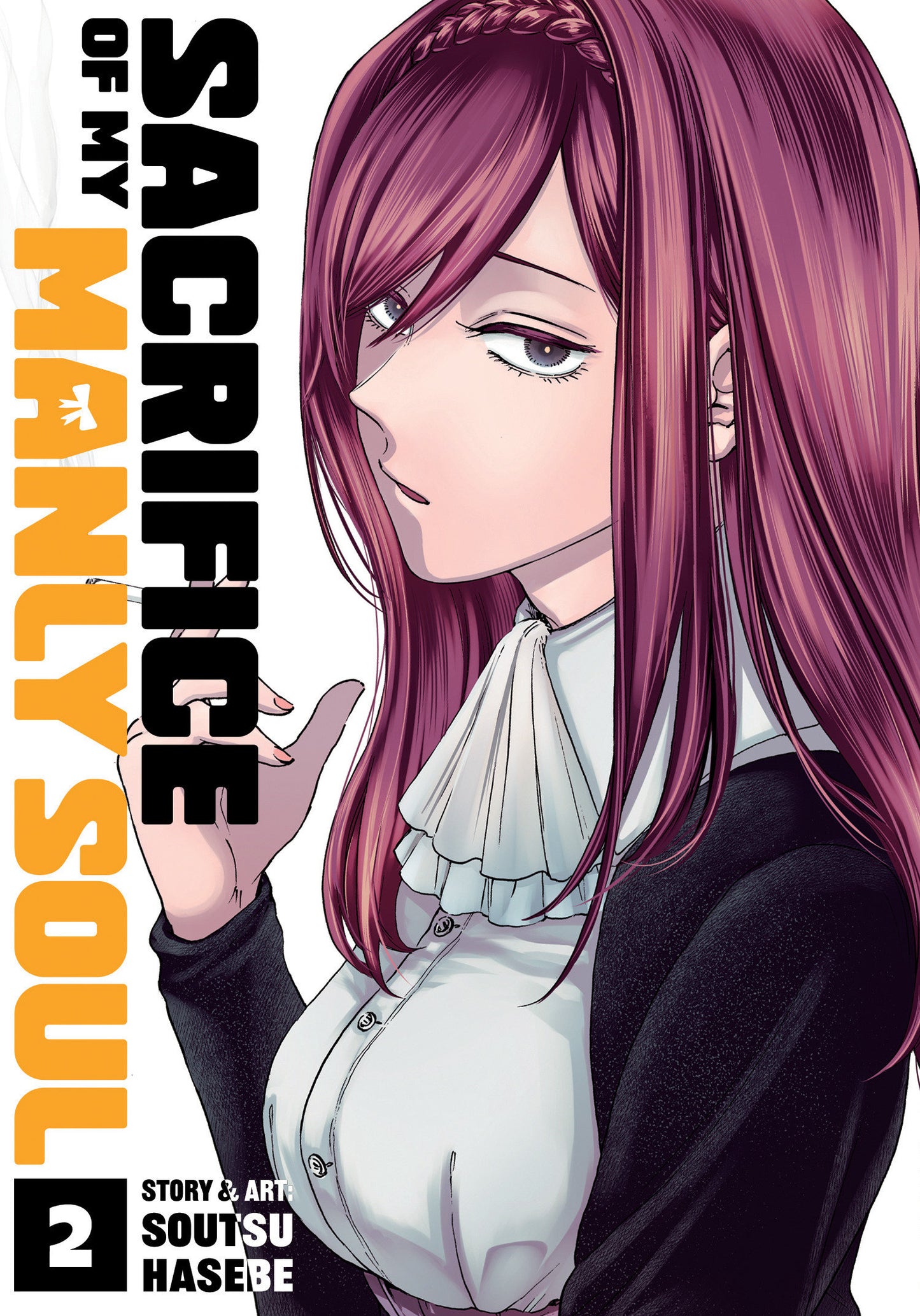 Sacrifice Of My Manly Soul Vol. 2 Tp (12/16/2025) Seven Seas Entertainment - Golden Apple Comics