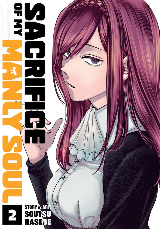 Sacrifice Of My Manly Soul Vol. 2 Tp (12/16/2025) Seven Seas Entertainment