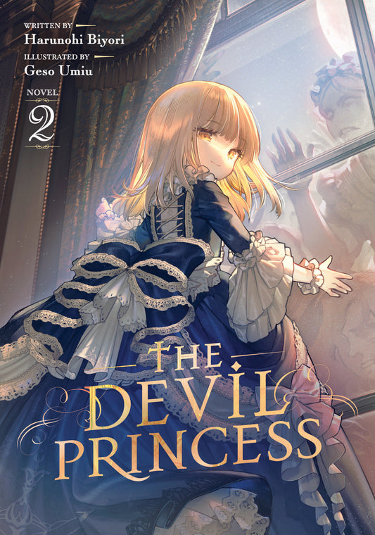 The Devil Princess (Light Novel) Vol. 2 Tp (12/09/2025) Seven Seas Entertainment