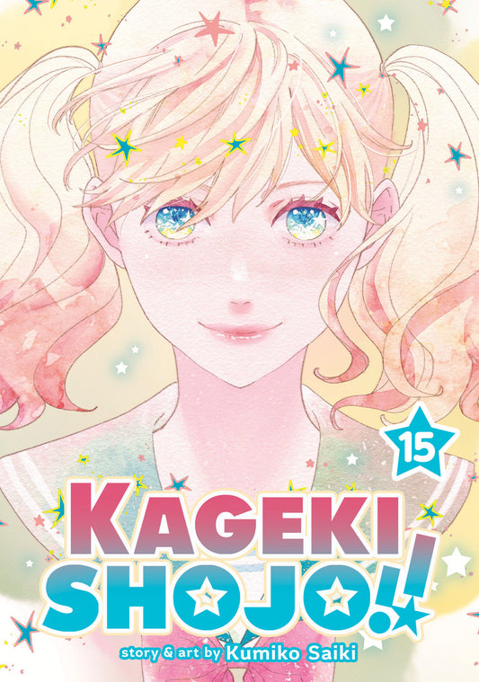 Kageki Shojo!! Vol. 15 Tp (12/23/2025) Seven Seas Entertainment