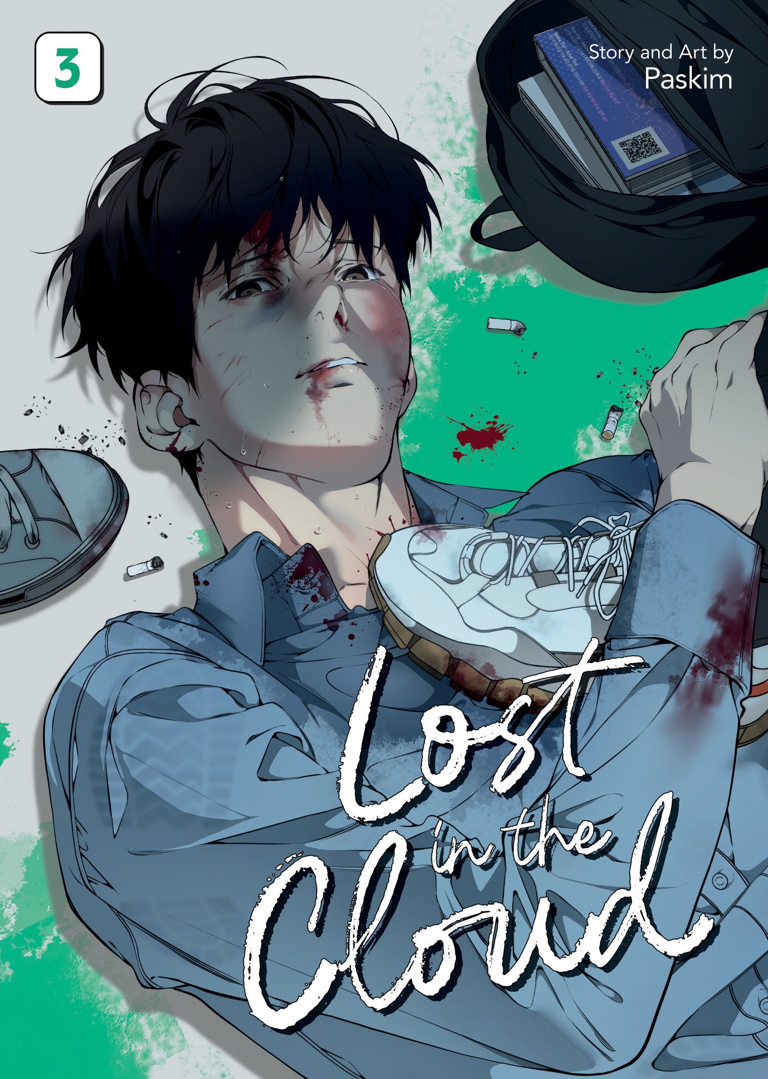 Lost In The Cloud Vol. 3 Tp (05/05/2026) Seven Seas Entertainment - Golden Apple Comics