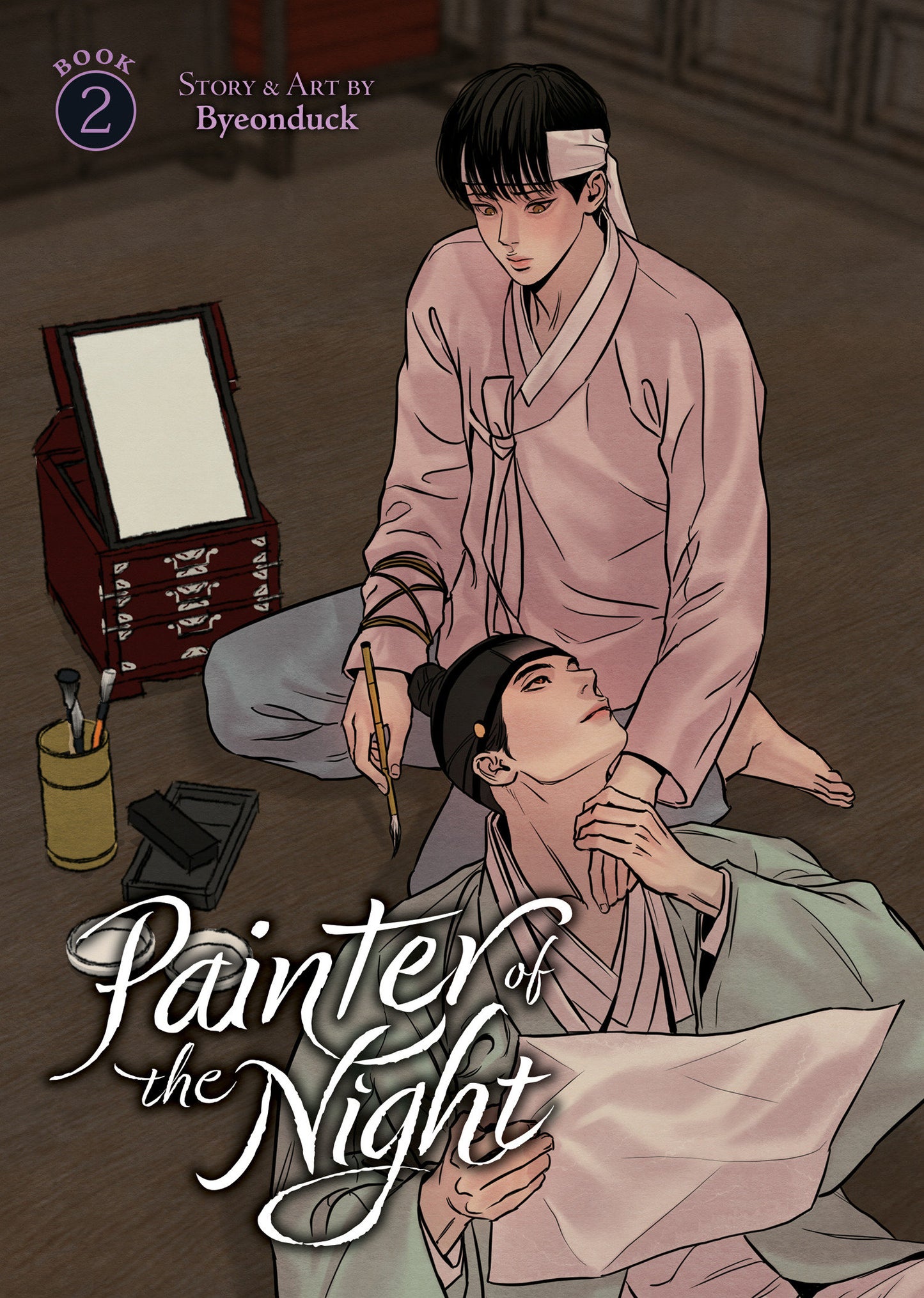 Painter Of The Night Vol. 2 Tp (12/23/2025) Seven Seas Entertainment