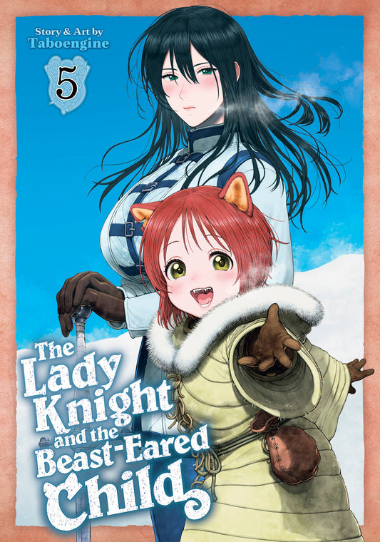 The Lady Knight And The Beast-Eared Child Vol. 5 Tp (02/17/2026) Seven Seas Entertainment