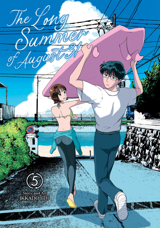 The Long Summer Of August 31 Vol. 5 Tp (05/12/2026) Seven Seas Entertainment - Golden Apple Comics