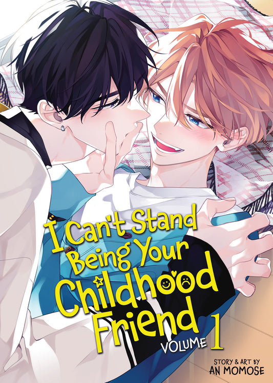I Can'T Stand Being Your Childhood Friend Vol 1 Tp (10/14/2025) Seven Seas Entertainment - Golden Apple Comics