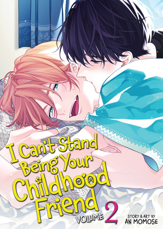 I Can'T Stand Being Your Childhood Friend Vol. 2 Tp (02/10/2026) Seven Seas Entertainment