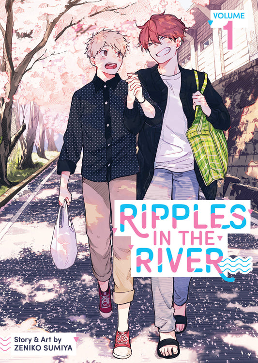 Ripples In The River Vol 1 Tp (10/21/2025) Seven Seas Entertainment