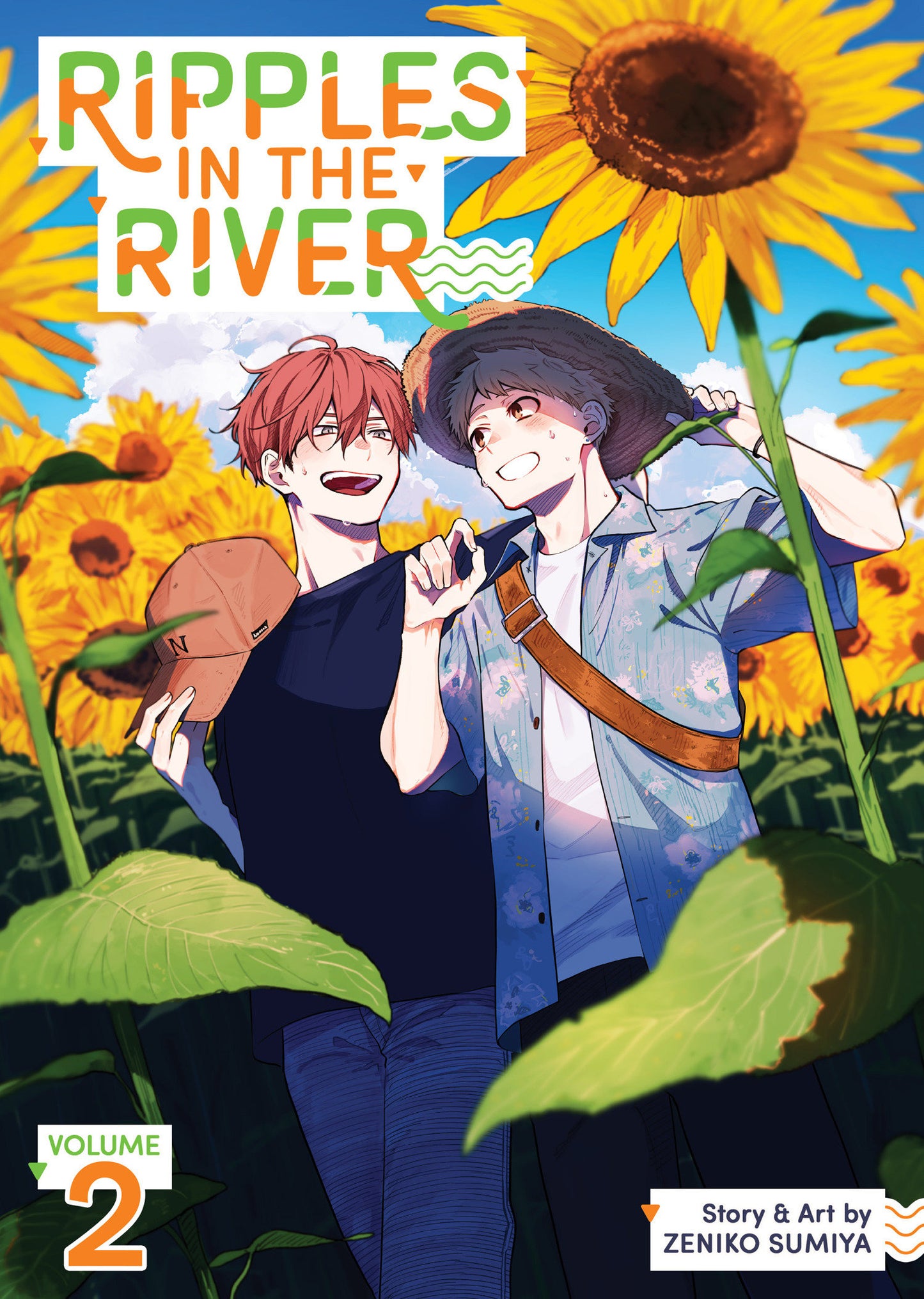 Ripples In The River Vol. 2 Tp (02/10/2026) Seven Seas Entertainment