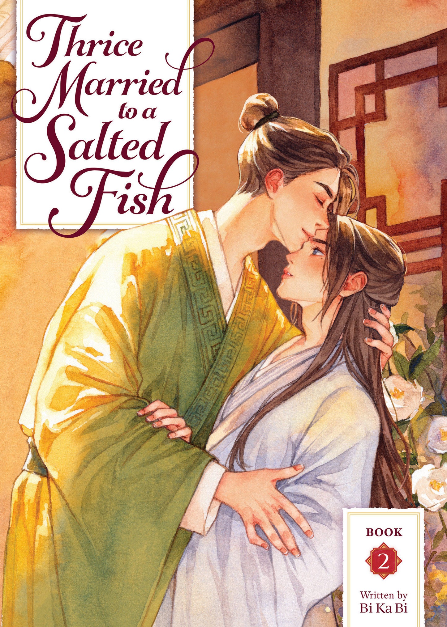 Thrice Married To A Salted Fish (Novel) Vol. 2 Tp (02/10/2026) Seven Seas Entertainment