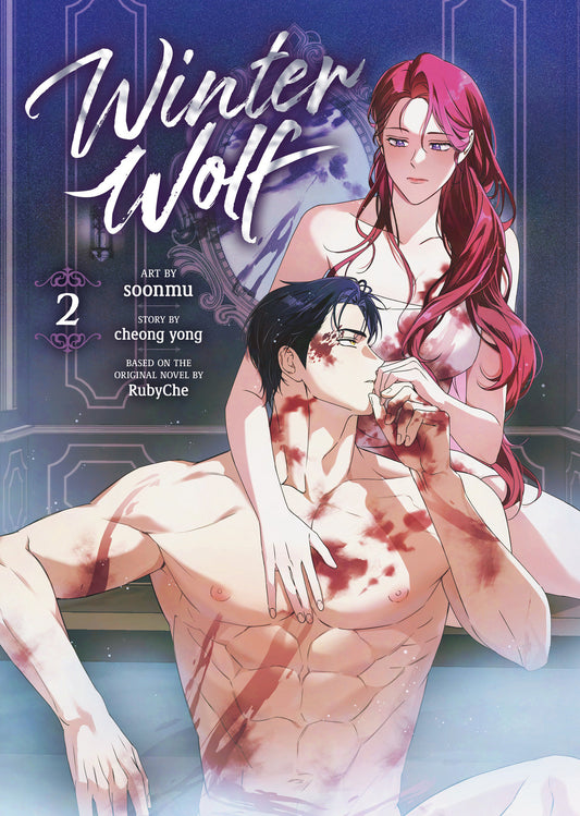 Winter Wolf (Comic) Vol. 2 Tp (02/24/2026) Seven Seas Entertainment