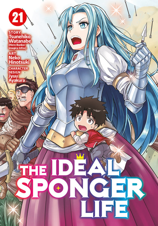 The Ideal Sponger Life Vol. 21 Tp (04/28/2026) Seven Seas Entertainment - Golden Apple Comics