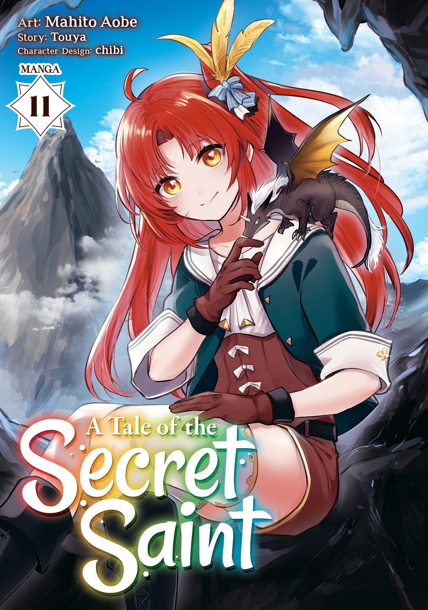 A Tale Of The Secret Saint (Manga) Vol. 11 Tp (05/05/2026) Seven Seas Entertainment - Golden Apple Comics