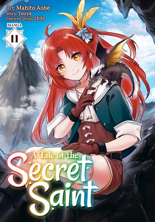 A Tale Of The Secret Saint (Manga) Vol. 11 Tp (05/05/2026) Seven Seas Entertainment - Golden Apple Comics