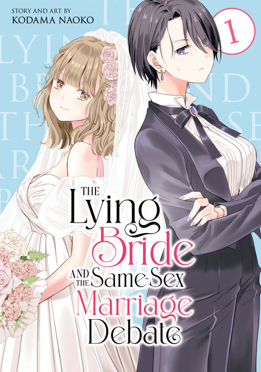 The Lying Bride And The Same-Sex Marriage Debate Vol 1 Tp (10/07/2025) Seven Seas Entertainment