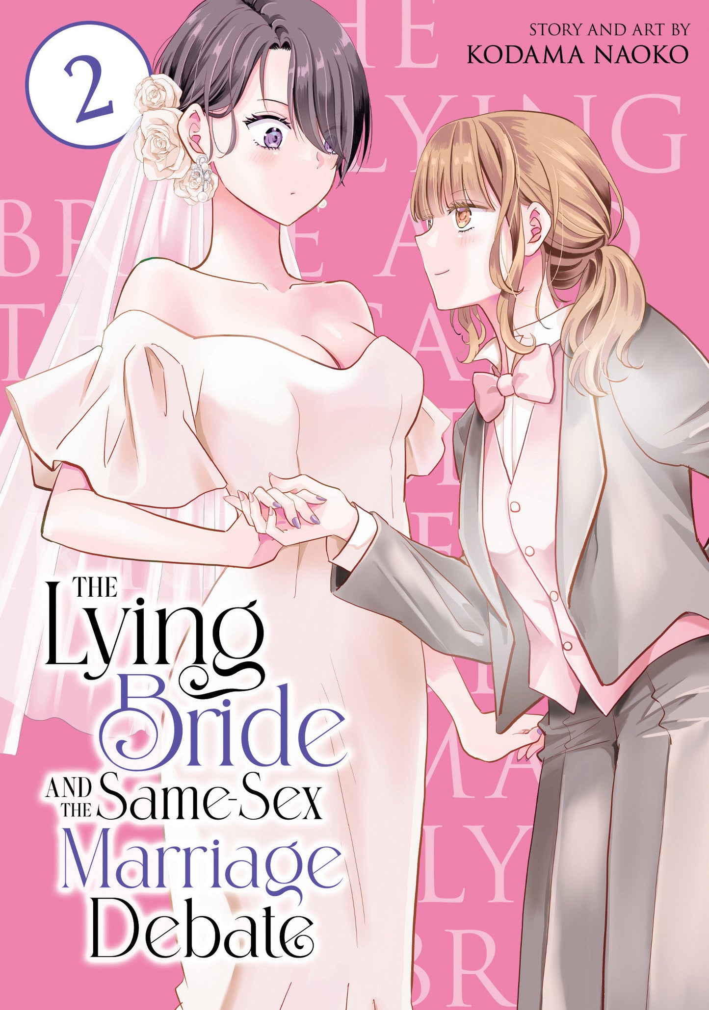 The Lying Bride And The Same-Sex Marriage Debate Vol. 2 Tp (02/10/2026) Seven Seas Entertainment