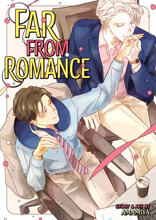 Far From Romance Tp (12/02/2025) Seven Seas Entertainment