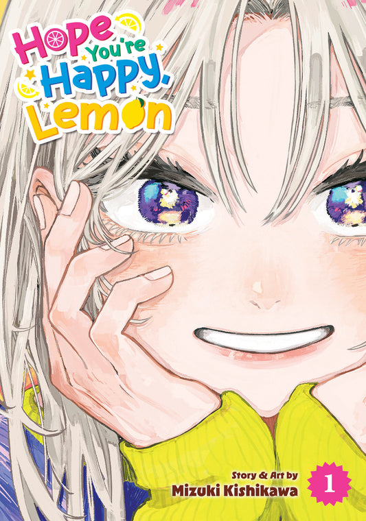 Hope You'Re Happy Lemon Vol 1 Tp (10/28/2025) Seven Seas Entertainment - Golden Apple Comics