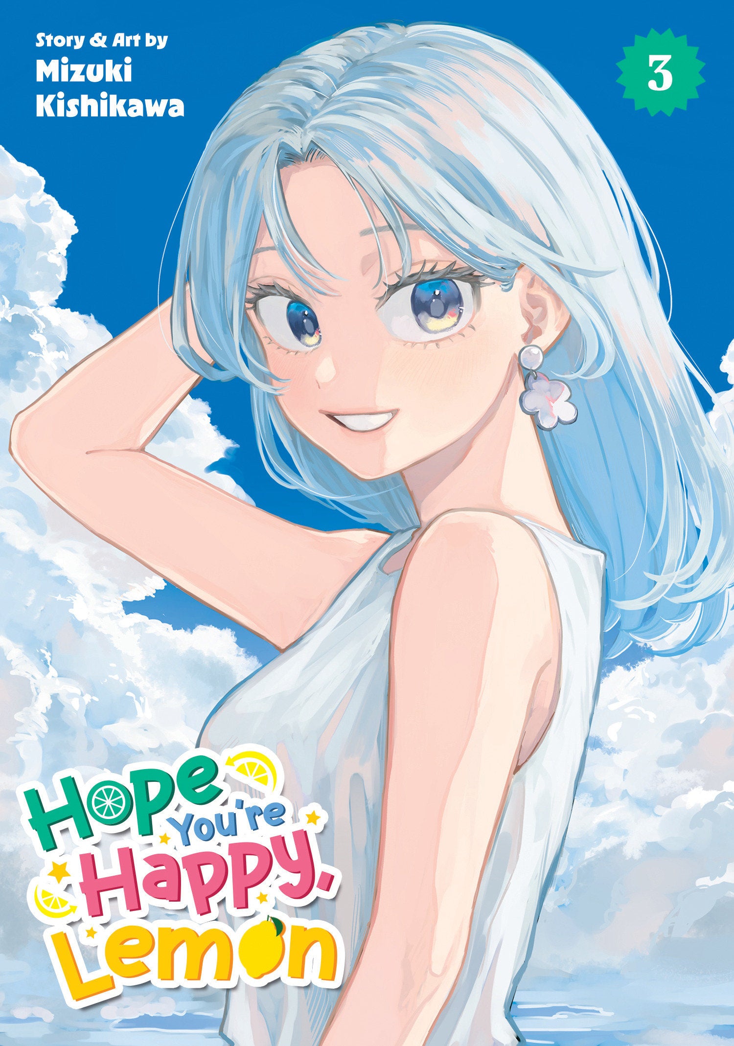 Hope You'Re Happy, Lemon Vol. 3 Tp (05/19/2026) Seven Seas Entertainment - Golden Apple Comics