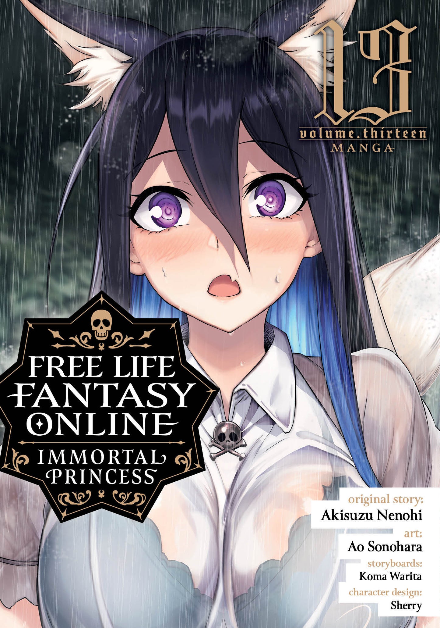 Free Life Fantasy Online: Immortal Princess (Manga) Vol. 13 Tp (05/26/2026) Seven Seas Entertainment - Golden Apple Comics