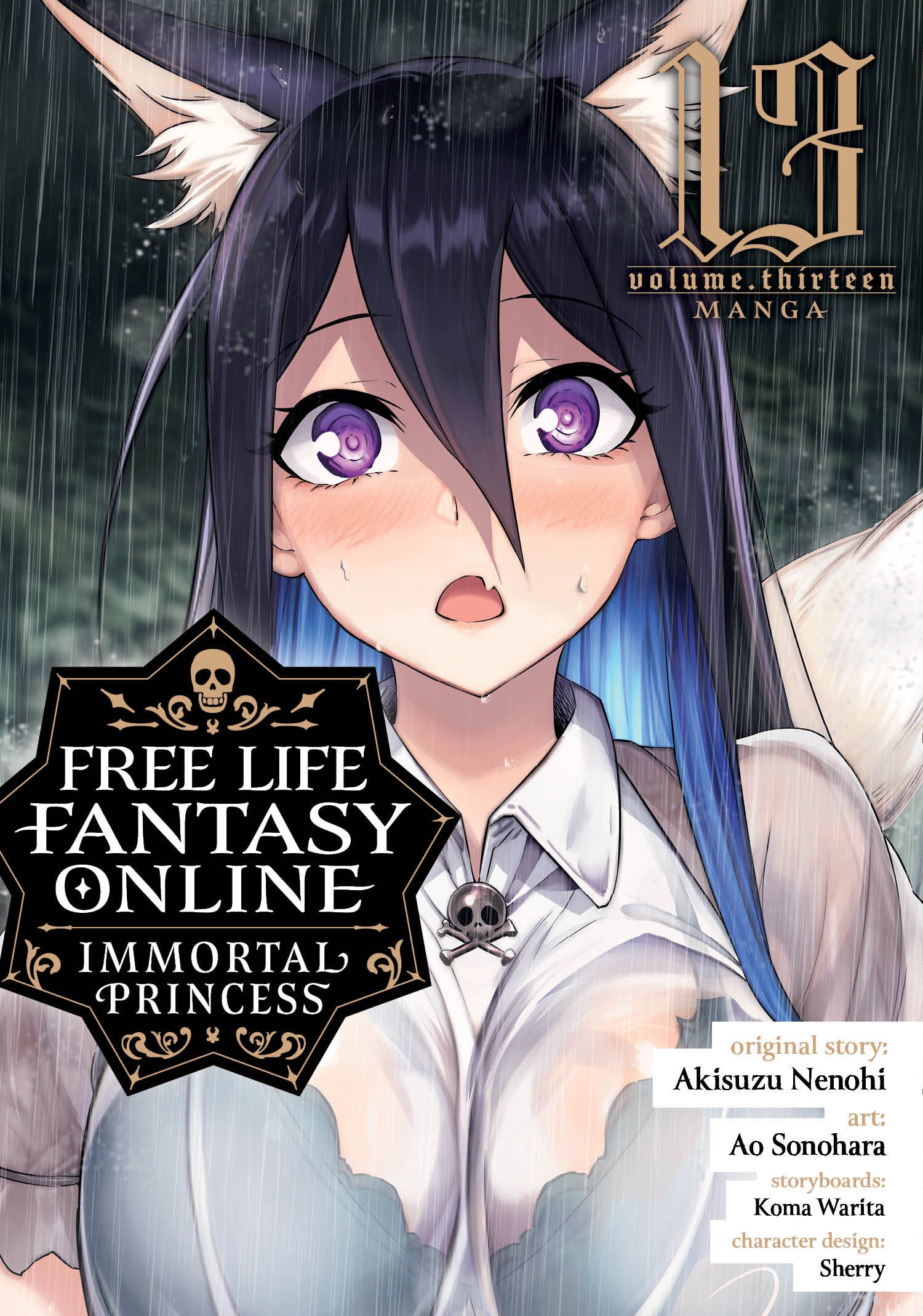 Free Life Fantasy Online: Immortal Princess (Manga) Vol. 13 Tp (05/26/2026) Seven Seas Entertainment - Golden Apple Comics