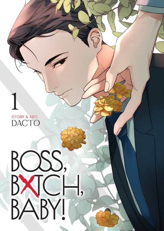 Boss Bxtch Baby Vol. 1 Tp (12/09/2025) Seven Seas Entertainment