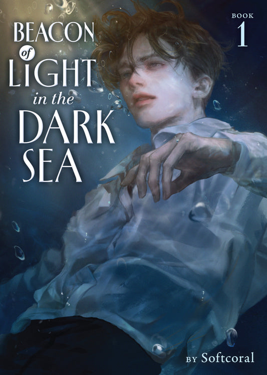 Beacon Of Light In The Dark Sea (Novel) Vol. 1 Tp (05/26/2026) Seven Seas Entertainment - Golden Apple Comics