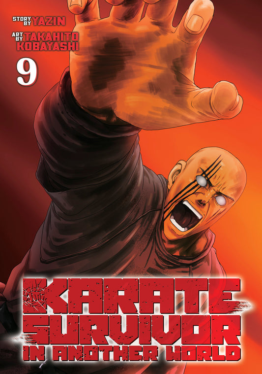 Karate Survivor In Another World (Manga) Vol. 9 Tp (02/24/2026) Seven Seas Entertainment