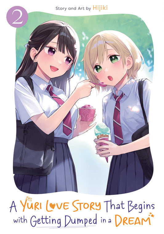 A Yuri Love Story That Begins With Getting Dumped In A Dream Vol. 2 Tp (05/12/2026) Seven Seas Entertainment - Golden Apple Comics