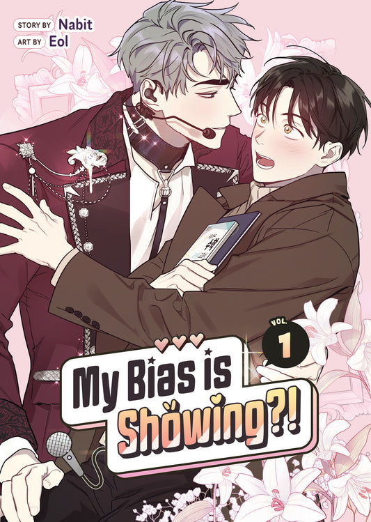 My Bias Is Showing?! Vol. 1 Tp (12/16/2025) Seven Seas Entertainment